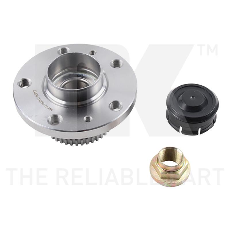 Roulement de roue arrière NK 763937 - Visuel 1