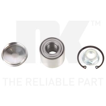 Roulement de roue arrière NK [763942]