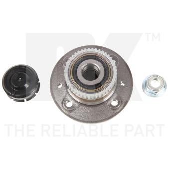 Roulement de roue arrière NK [763947]