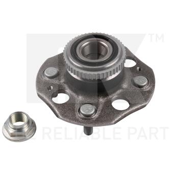 Roulement de roue arrière NK [764009]