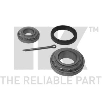 Roulement de roue avant NK 764015