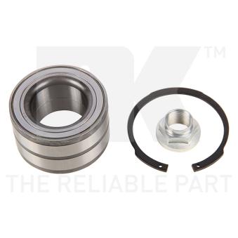 Roulement de roue arrière NK [764017]