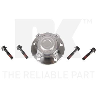 Roulement de roue arrière NK OEM 33409813210