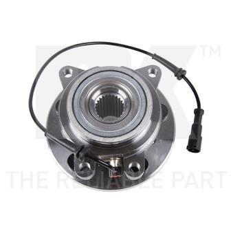 Roulement de roue arrière NK [764020]