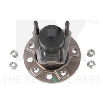 Roulement de roue arrière NK OEM 90510543