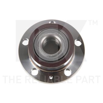Roulement de roue arrière NK 764308 pour CHEVROLET SPARK 1.2 TSI - 110cv