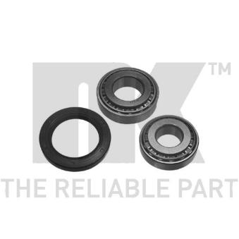Roulement de roue avant NK 764402