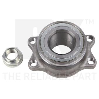 Roulement de roue arrière NK 764407