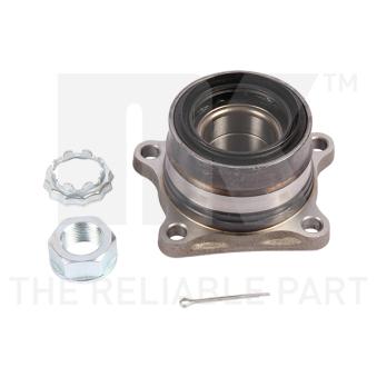 Roulement de roue arrière NK [764523]