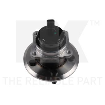 Roulement de roue arrière NK [764529]