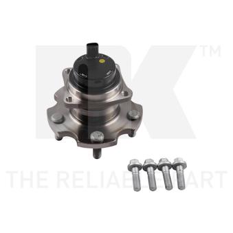Roulement de roue arrière NK OEM 4245005060