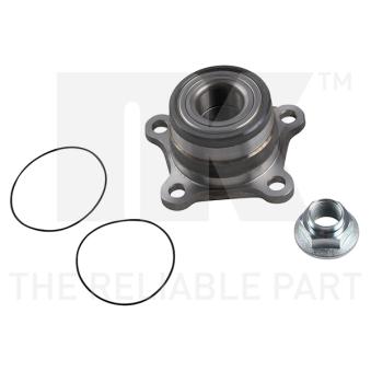 Roulement de roue arrière NK [764531]