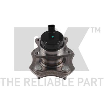 Roulement de roue arrière NK OEM 4245052021