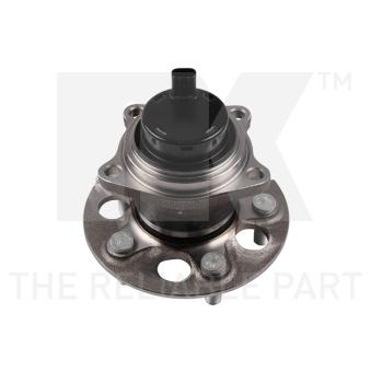 Roulement de roue arrière NK [764536]