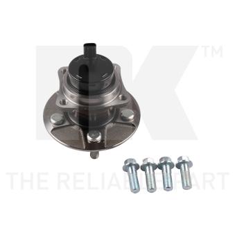 Roulement de roue arrière NK 764539