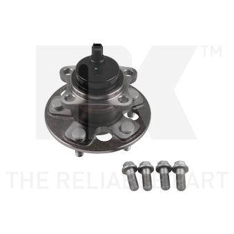 Roulement de roue arrière NK OEM 4245012100