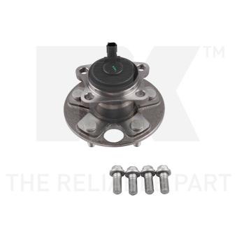 Roulement de roue arrière NK OEM 4245012090