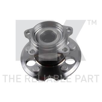 Roulement de roue arrière NK OEM 4241042020