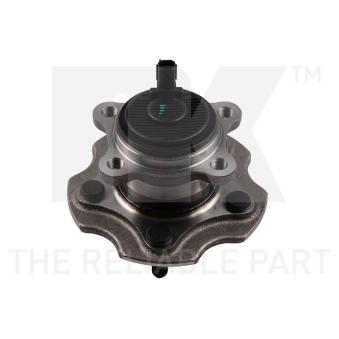 Roulement de roue arrière NK OEM 4245005080