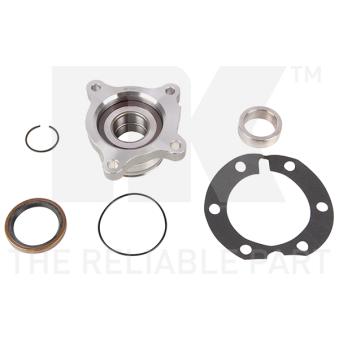 Roulement de roue arrière NK [764552]