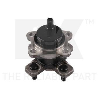 Roulement de roue arrière NK OEM 4245074010