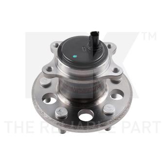 Roulement de roue avant NK [764568]