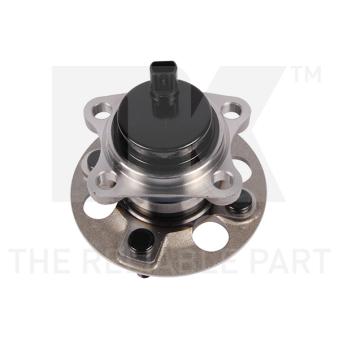 Roulement de roue arrière NK [764571]