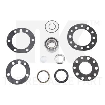 Roulement de roue NK OEM 9008036217