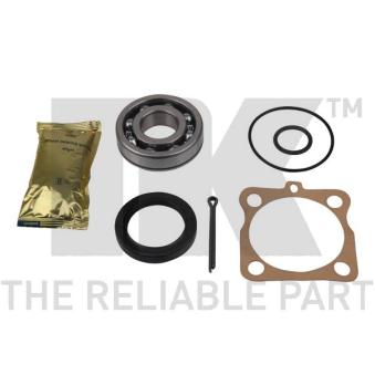 Roulement de roue arrière NK OEM 113501315H