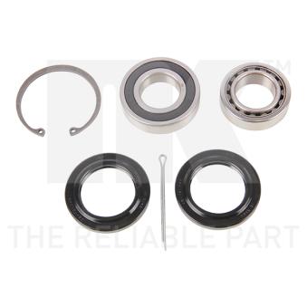 Roulement de roue arrière NK [764711]