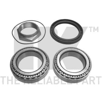 Roulement de roue arrière NK OEM 091517185B