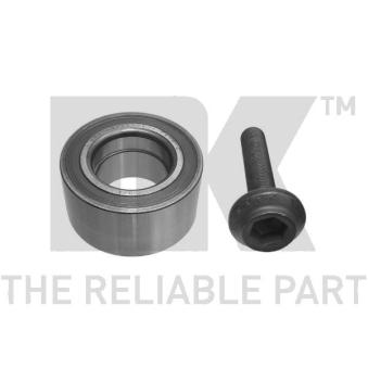 Roulement de roue arrière NK OEM 4B0598625B
