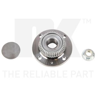 Roulement de roue arrière NK OEM 1J0614149 Roulement de roue arrière NK OEM 1J0614149