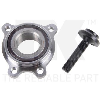 Roulement de roue arrière NK OEM 8w0407625j