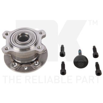 Roulement de roue arrière NK 764825