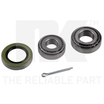 Roulement de roue arrière NK OEM 96316634