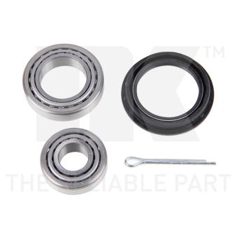 Roulement de roue arrière NK OEM 0926529001