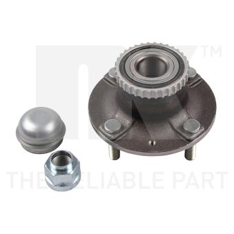 Roulement de roue arrière NK OEM 96280244