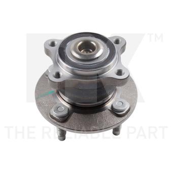 Roulement de roue arrière NK OEM 13500590