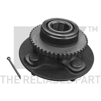 Roulement de roue arrière NK [765106]