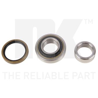 Roulement de roue arrière NK [765201]