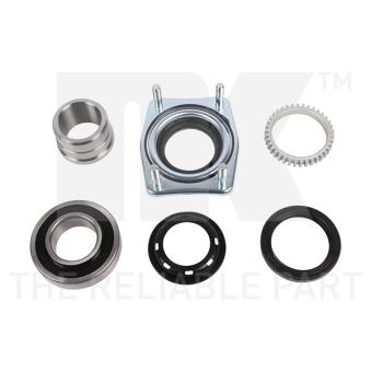 Roulement de roue arrière NK OEM 4359265D00