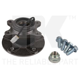 Roulement de roue arrière NK [765218]