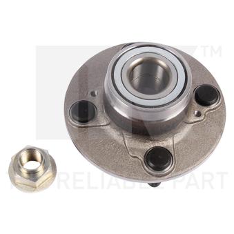 Roulement de roue arrière NK OEM 4340254G12