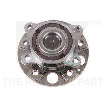 Roulement de roue arrière NK 765702