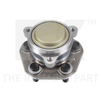 Roulement de roue avant NK 766601