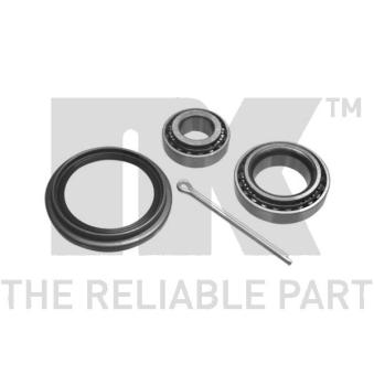 Roulement de roue arrière NK OEM 5252823 Roulement de roue arrière NK OEM 5252823