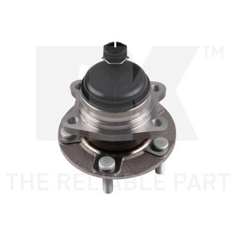 Roulement de roue arrière NK OEM 04721515ad