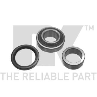 Roulement de roue arrière NK OEM 0442120010