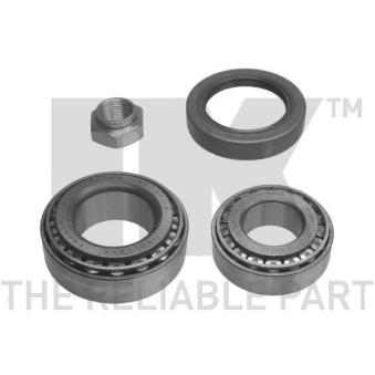 Roulement de roue avant NK OEM 335023 Roulement de roue avant NK OEM 335023